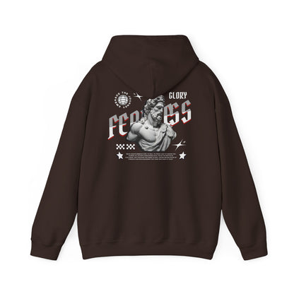 Hoodie "Fearless"