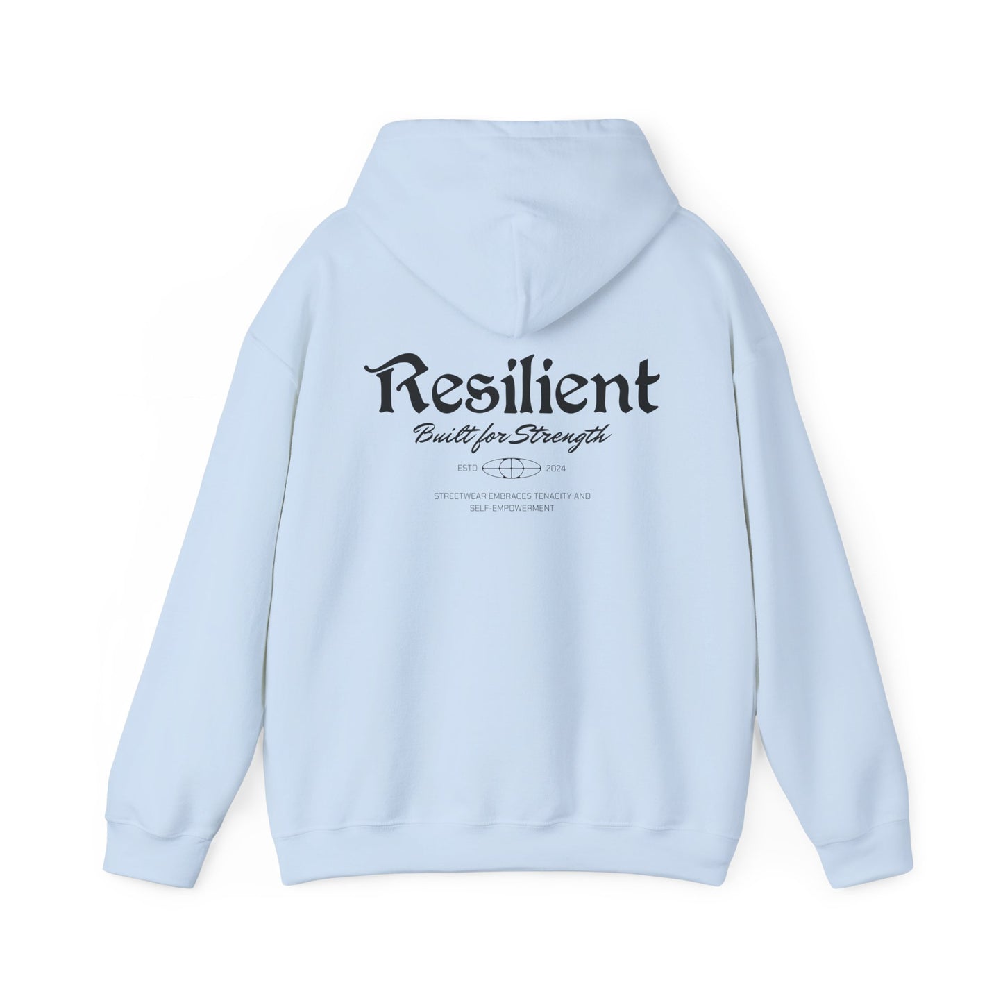 Hoodie "Resilient"