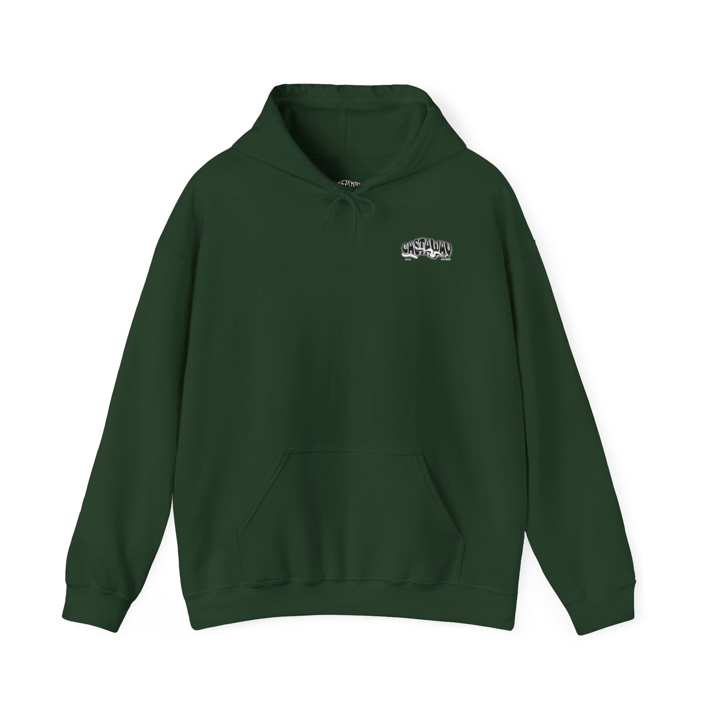 Hoodie "Fearless"