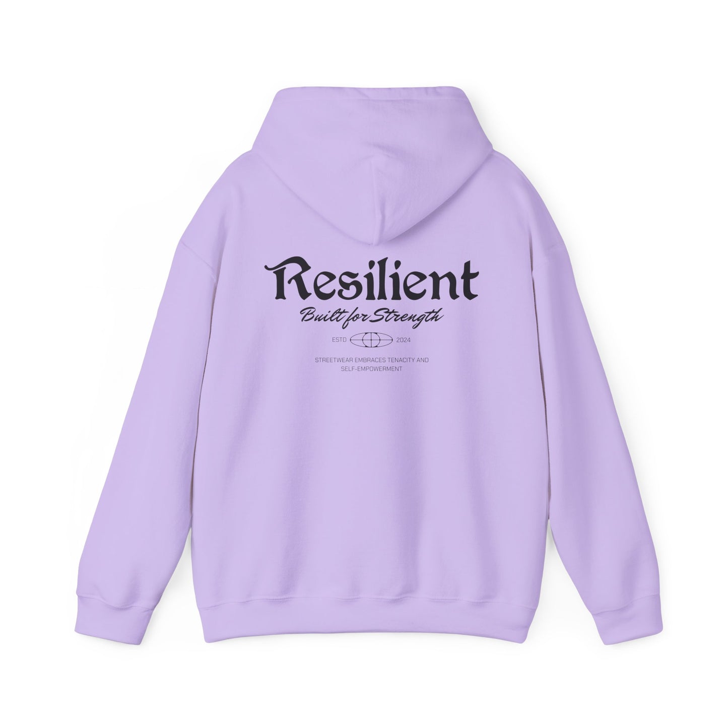 Hoodie "Resilient"