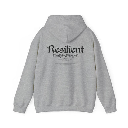 Hoodie "Resilient"