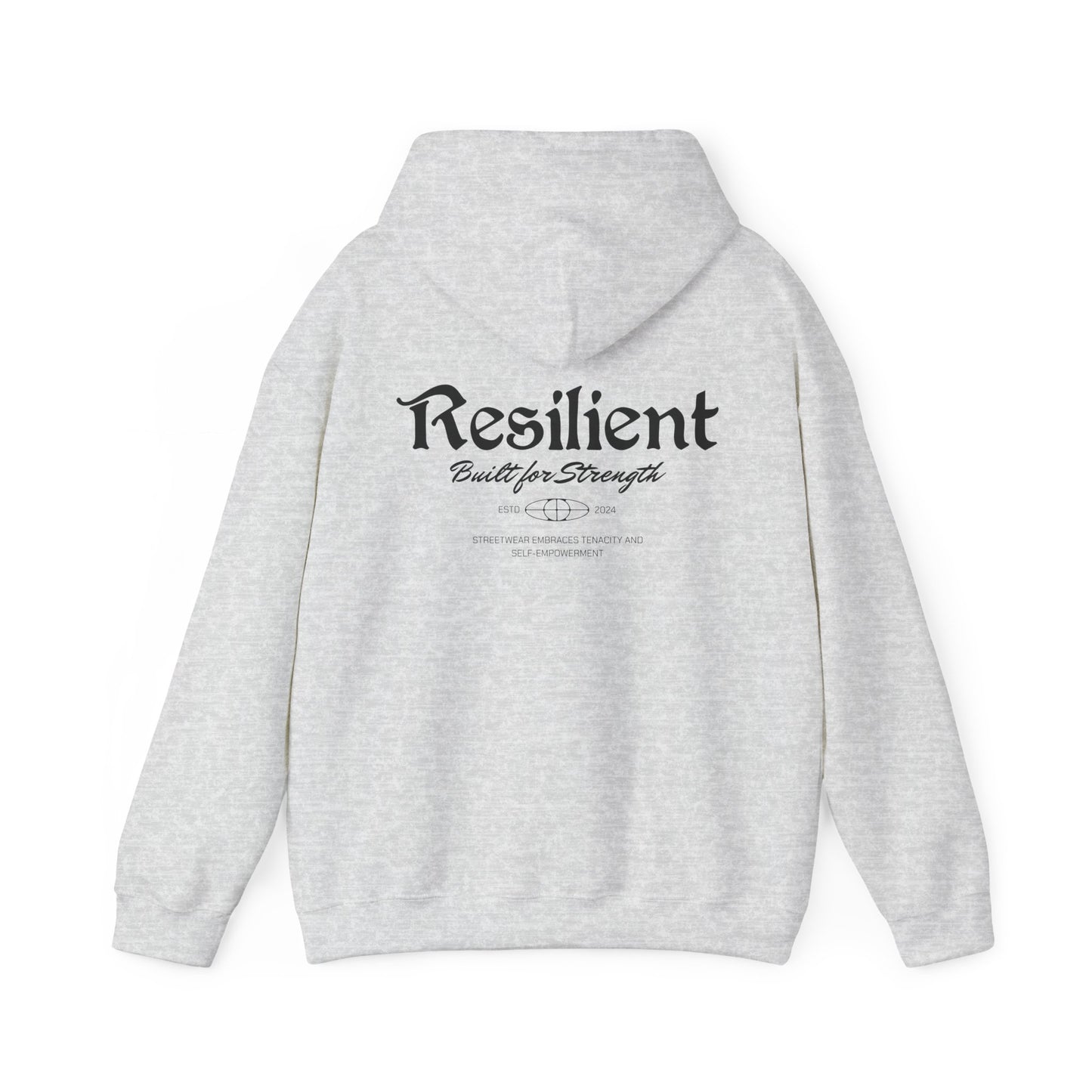 Hoodie "Resilient"