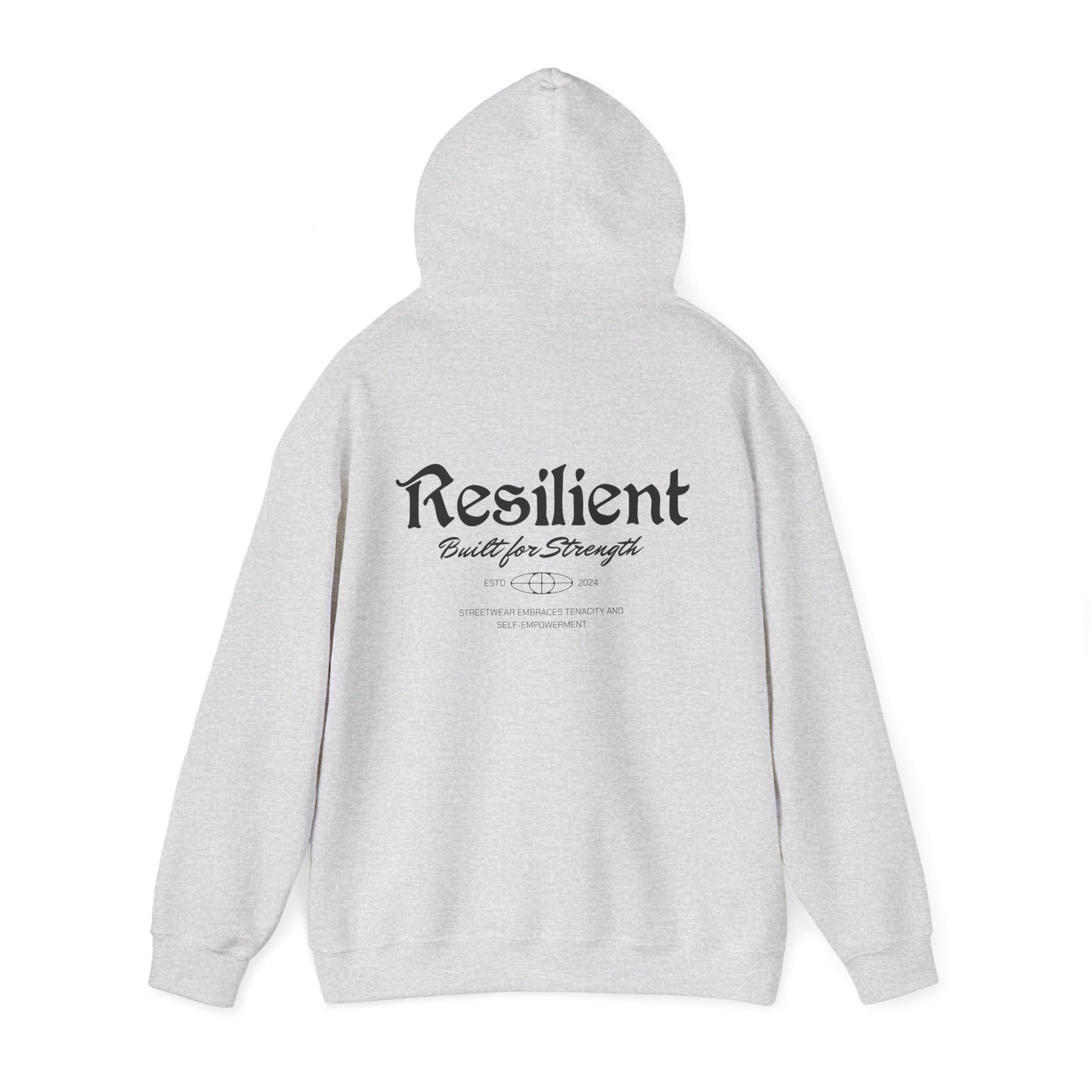 Hoodie "Resilient"