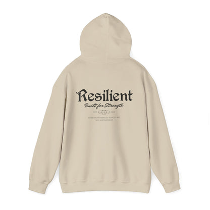 Hoodie "Resilient"