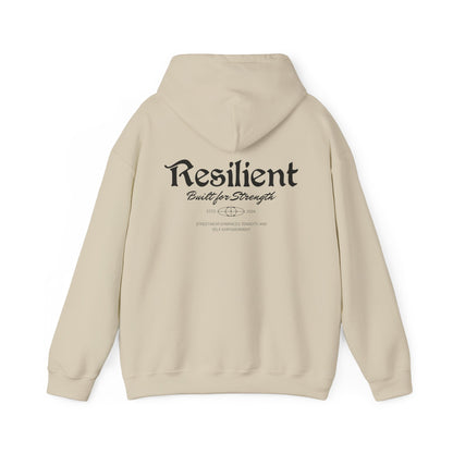 Hoodie "Resilient"