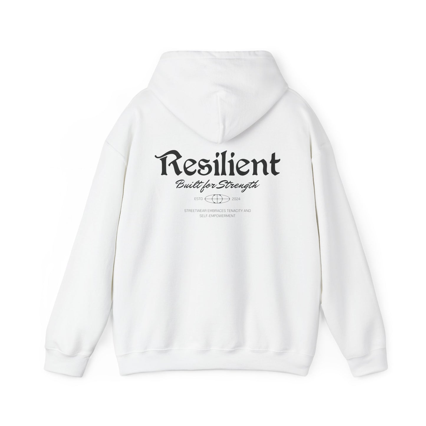 Hoodie "Resilient"