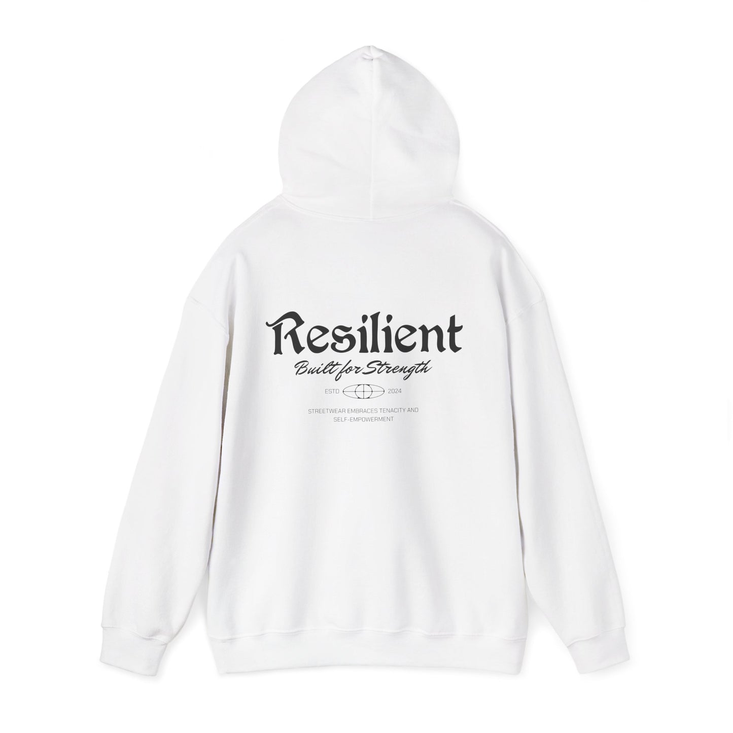 Hoodie "Resilient"