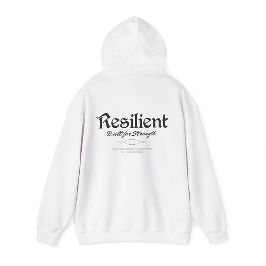 Hoodie "Resilient"