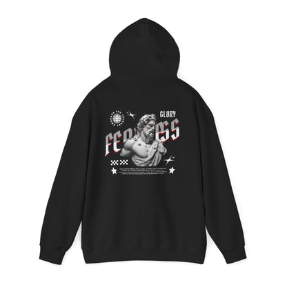 Hoodie "Fearless"
