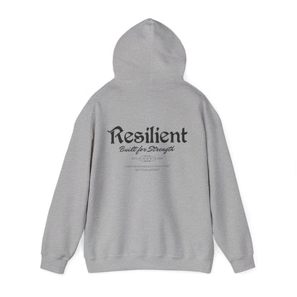 Hoodie "Resilient"