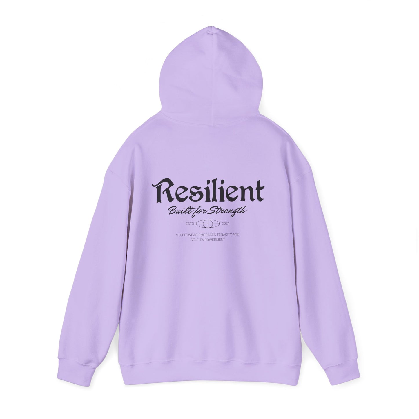 Hoodie "Resilient"