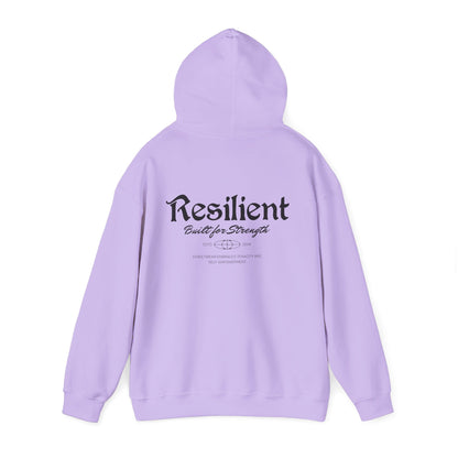 Hoodie "Resilient"