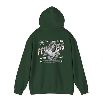 Hoodie "Fearless"