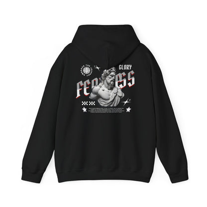 Hoodie "Fearless"