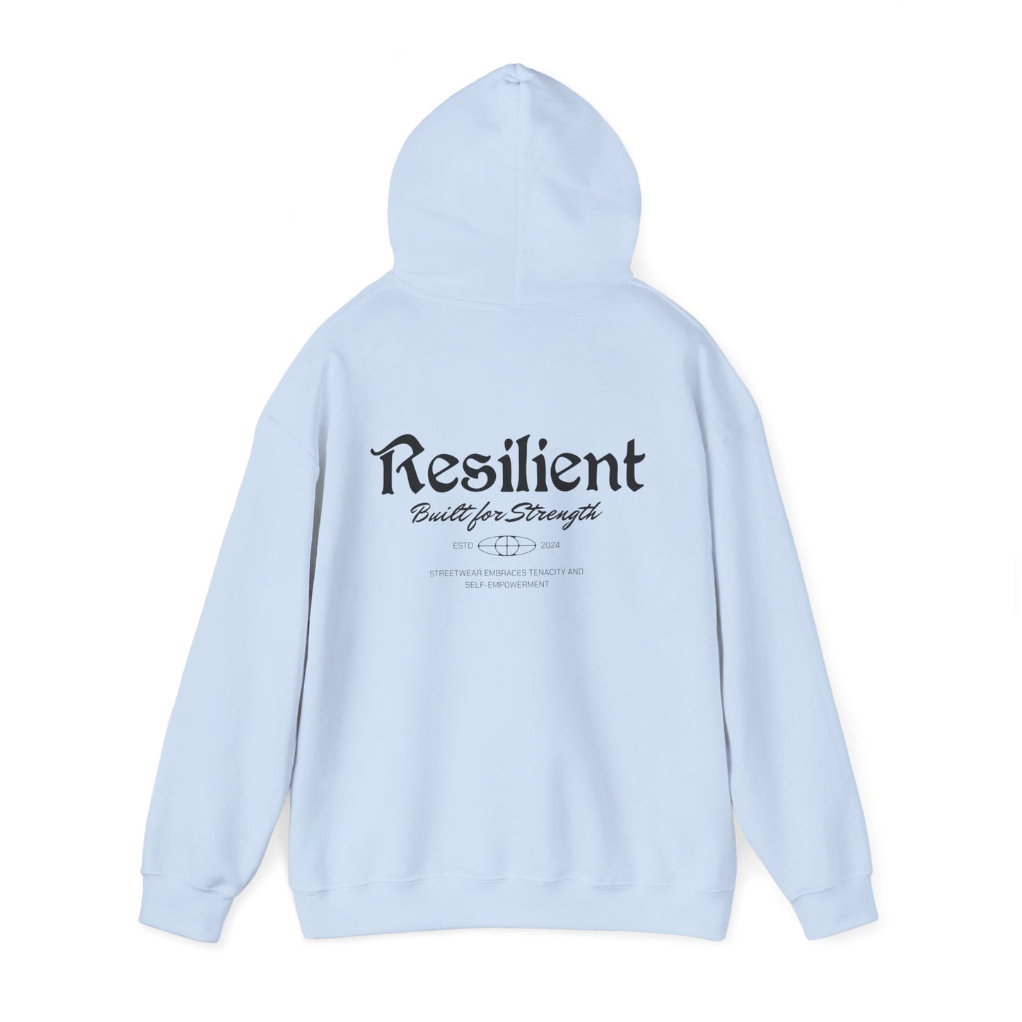 Hoodie "Resilient"