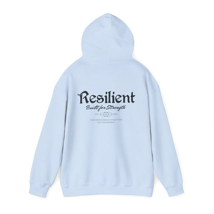 Hoodie "Resilient"